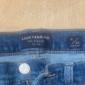 Lucky Brand Denim Pants